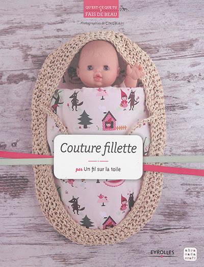 Couture fillette