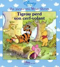 Tigrou perd son cerf-volant