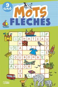 Mots fléchés : 9 ans