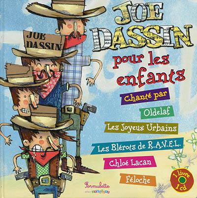 Joe Dassin pour les enfants