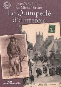 Le Quimperlé d'autrefois