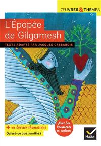 L'épopée de Gilgamesh