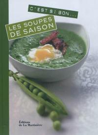 Les soupes de saison