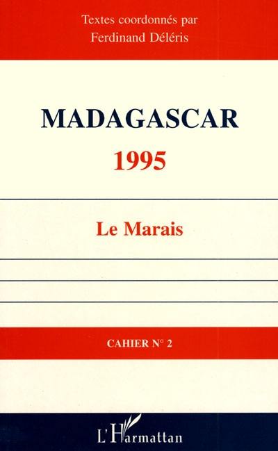 Madagascar 1995 : le marais