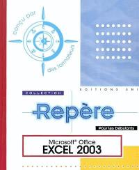 Microsoft Office Excel 2003