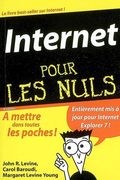 Internet pour les nuls