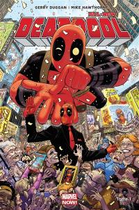 All-new Deadpool. Vol. 1. Le millionnaire disert