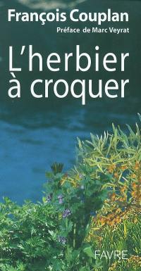 L'herbier à croquer