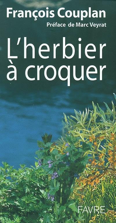 L'herbier à croquer