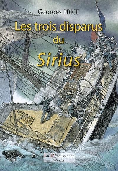 Les trois disparus du Sirius