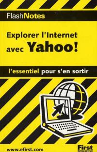 Explorer l'Internet avec Yahoo !