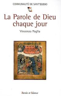 La parole de Dieu chaque jour : 2009