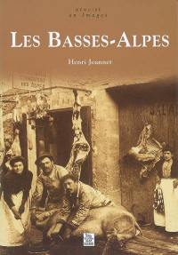 Les Basses-Alpes