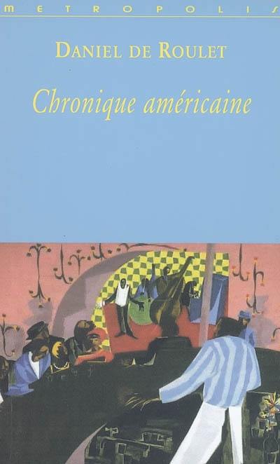 Chronique américaine