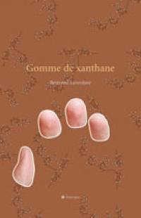 Gomme de xanthane