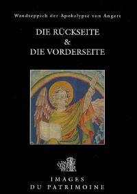 Die Rückseite & Die Vorderseite : Wandteppich des Apokalypse von Angers