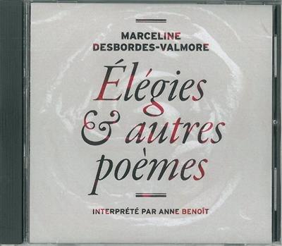 Elégies : & autres poèmes