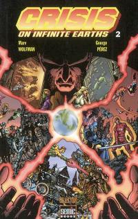 Crisis on infinite earths. Vol. 2