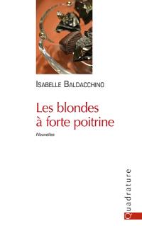 Les blondes à forte poitrine