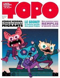 Topo, n° 44