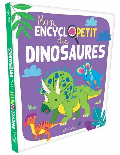 Mon encyclopetit des dinosaures