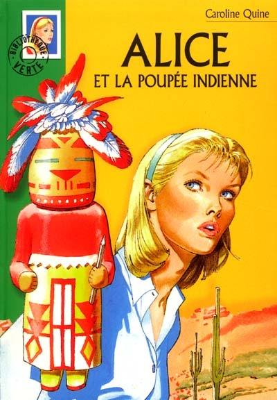 Alice et la poupée indienne