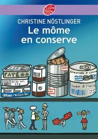 Le môme en conserve