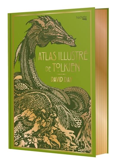 Atlas illustré de Tolkien