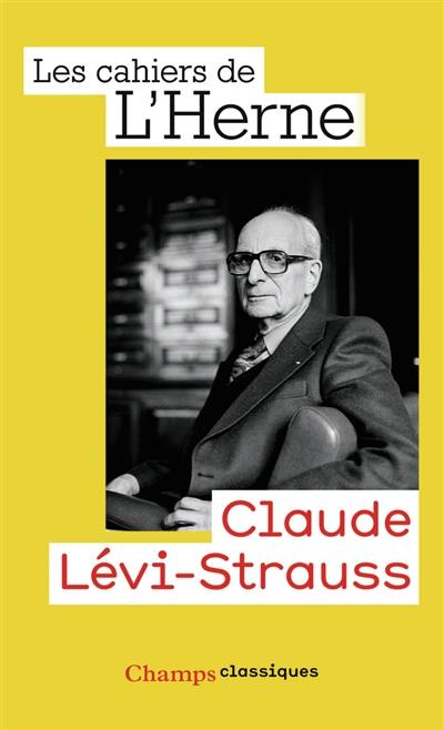 Claude Lévi-Strauss