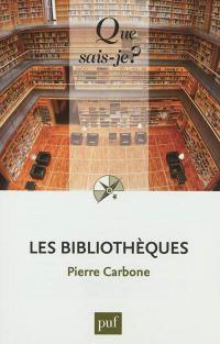 Les bibliothèques