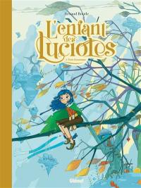 L'enfant des lucioles. Vol. 3. Vent d'automne