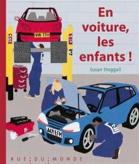 En voiture, les enfants !