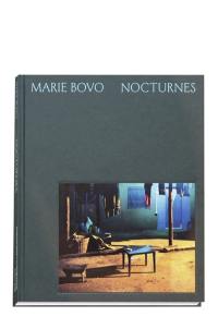 Marie Bovo : nocturnes : exposition, Paris, Fondation Henri Cartier-Bresson, du 25 février au 23 août 2020