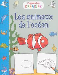 Les animaux de l'océan