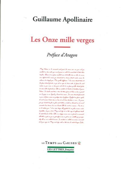 Les onze mille verges