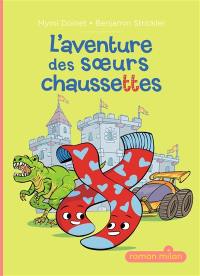 L'aventure des soeurs chaussettes