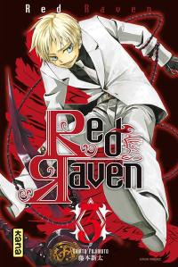 Red raven. Vol. 3