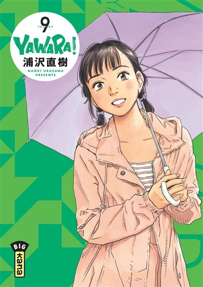 Yawara !. Vol. 9