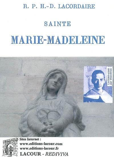 Sainte Marie-Madeleine