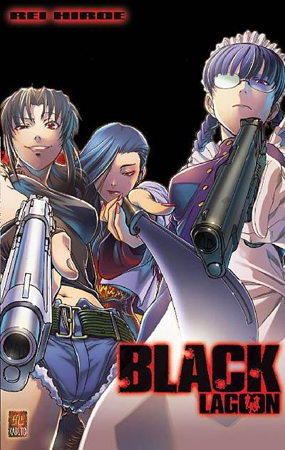 Black Lagoon