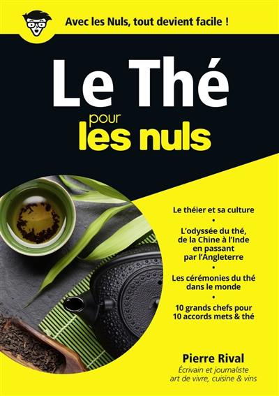 Le thé pour les nuls