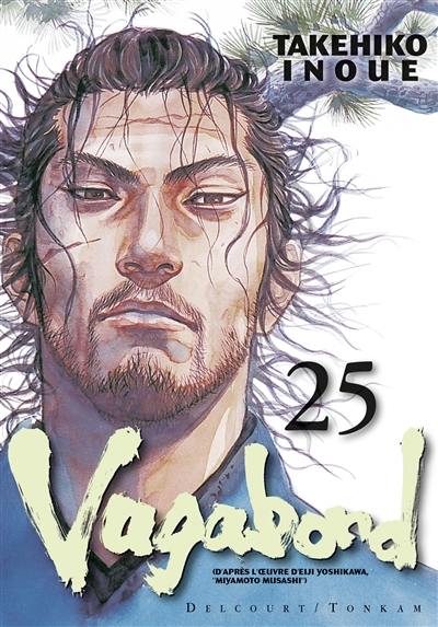 Vagabond. Vol. 25