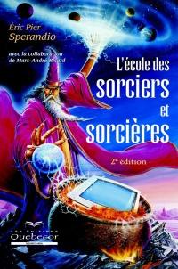 L'école des sorciers et sorcières