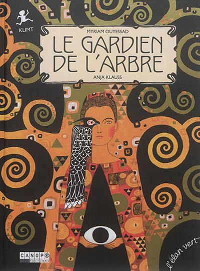 Le gardien de l'arbre : Klimt