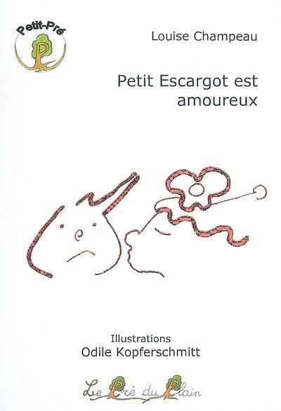 Petit Escargot est amoureux