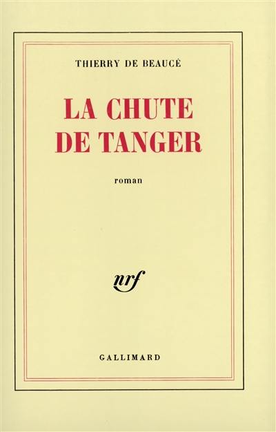 La Chute de Tanger