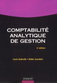 Comptabilité analytique de gestion