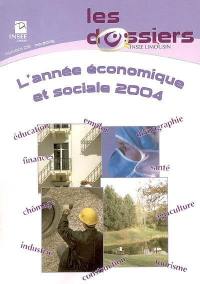 L'année économique et sociale 2004