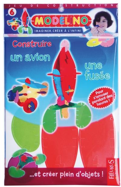 Constuire un avion, une fusée