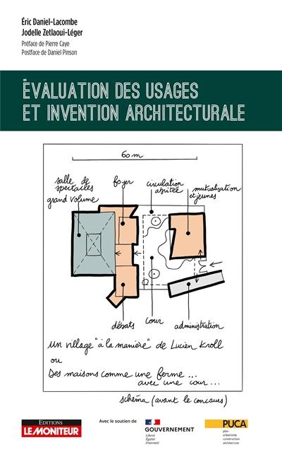 Evaluation des usages et invention architecturale